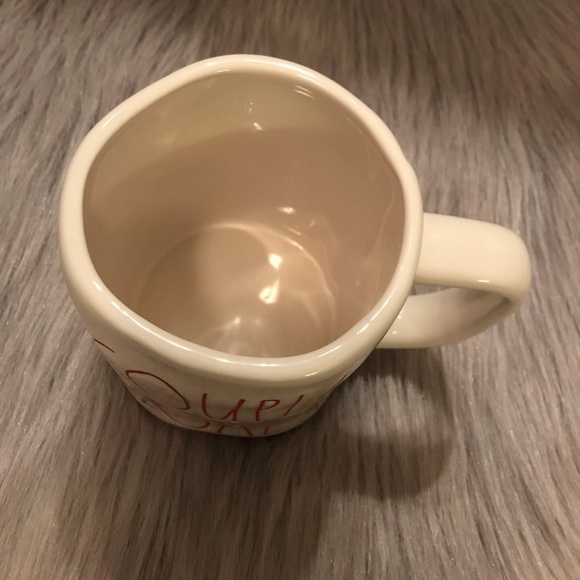 NWOT Rae Dunn “Couple Goals” mug - Picture 3 of 5